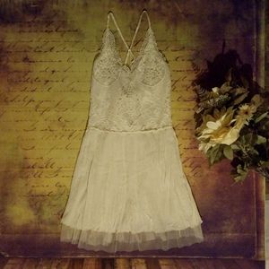 Freeway Women's Mini Sundress Dress